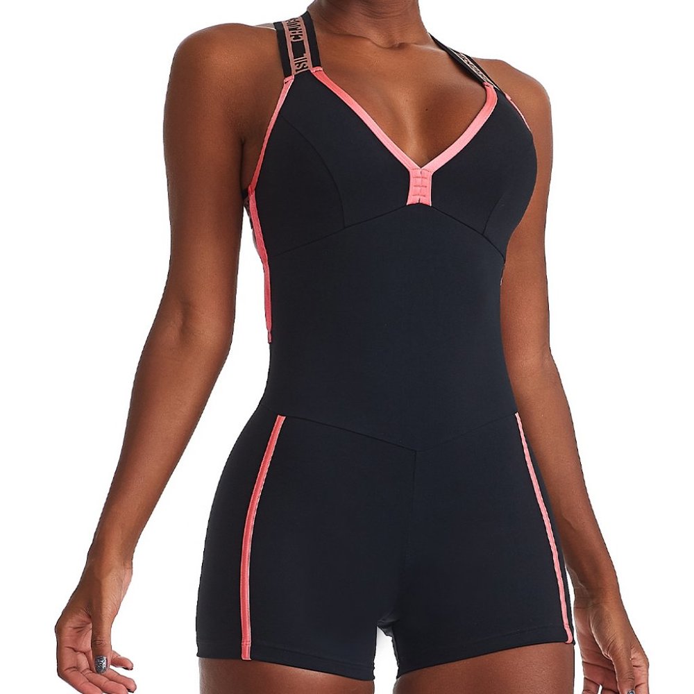 CROSS JUMPSUIT
